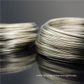 Boway Alloy 1.0-16.0mm Nickel Copper Alloy Pure Silver Wire / Copper Wire/ Gold Wire